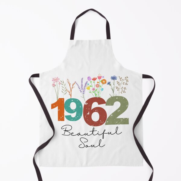 Item preview, 1962 Floral Beautiful Soul Birthday Design designed and sold by FlareCraftStudio.