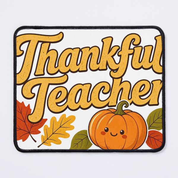 Item preview, THANKFUL TEACHER THANKSGIVING SHIRT FALL TEACHER GIFT designed and sold by EasyTake.