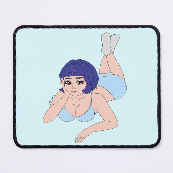 Item preview, Juno Relaxing [Flat] [No background] designed and sold by CGrayzer-Art.