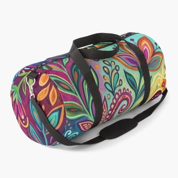 Item preview, A blossoming imagination in a riot of color designed and sold by Sigtrix.