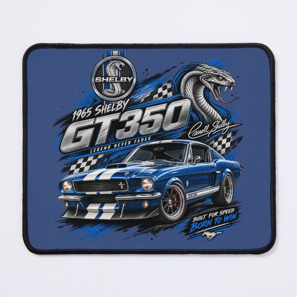 Item preview, Shelby GT350 Cobra Racing designed and sold by BeyondLimitsNow.