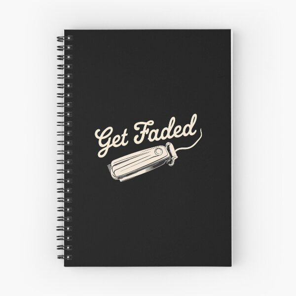 Item preview, Get Faded Vintage Barber Hair Clipper Retro Graphic designed and sold by angierelve.