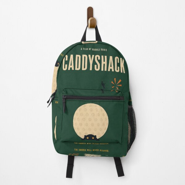 Item preview, No005 My Caddyshack Minimal Movie Poster designed and sold by LuluLeb.