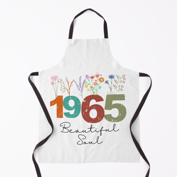 Item preview, 1965 Floral Beautiful Soul Birthday Design designed and sold by FlareCraftStudio.