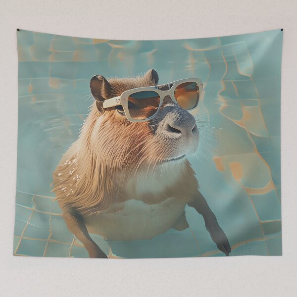 Item preview, Unbothered Tropics designed and sold by ONYX Pixee.