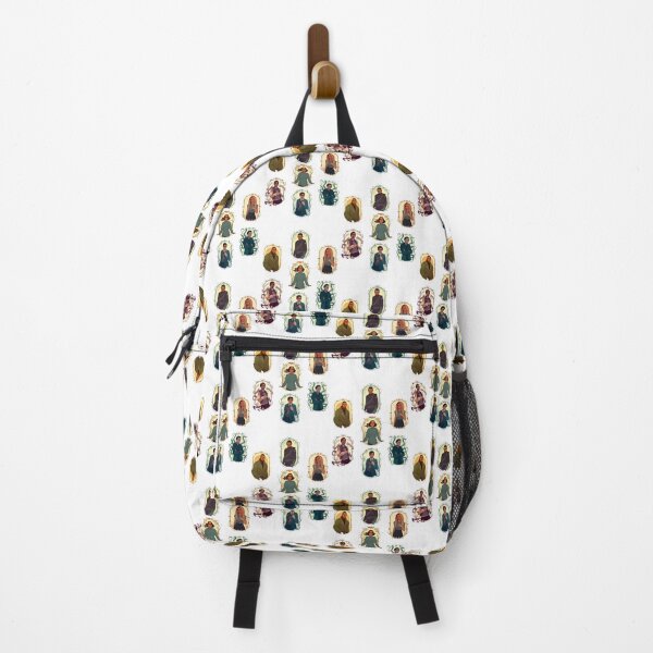 Item preview, Umbrella Academy Powers & Characters Art | Best Buy designed and sold by bugsbots.