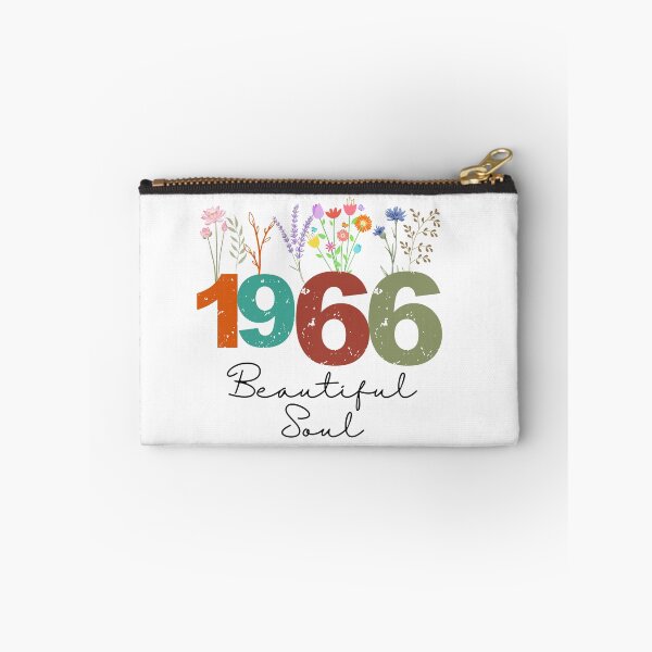 Item preview, 1966 Floral Beautiful Soul Birthday Design designed and sold by FlareCraftStudio.