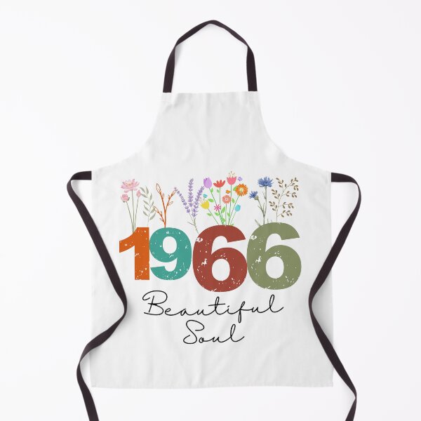Item preview, 1966 Floral Beautiful Soul Birthday Design designed and sold by FlareCraftStudio.
