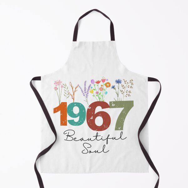 Item preview, 1967 Floral Beautiful Soul Birthday Design designed and sold by FlareCraftStudio.