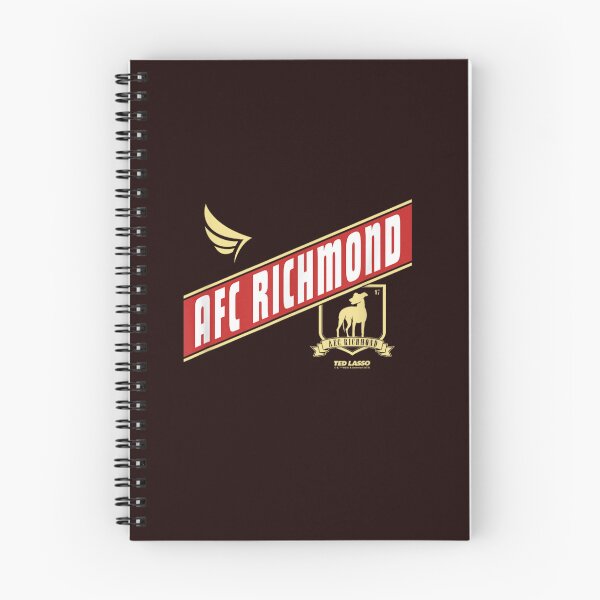 Item preview, Ted Lasso AFC Richmond Banner Logo designed and sold by ethancooper399.