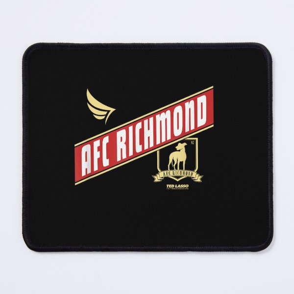 Item preview, Ted Lasso AFC Richmond Banner Logo designed and sold by ethancooper399.