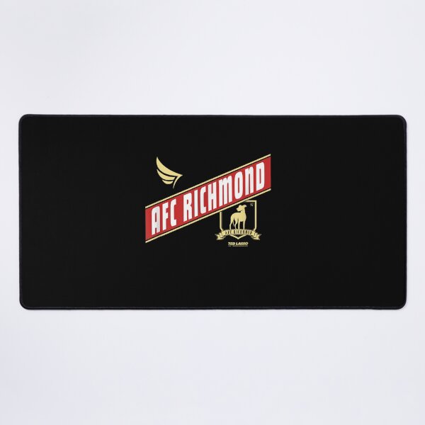Item preview, Ted Lasso AFC Richmond Banner Logo designed and sold by ethancooper399.