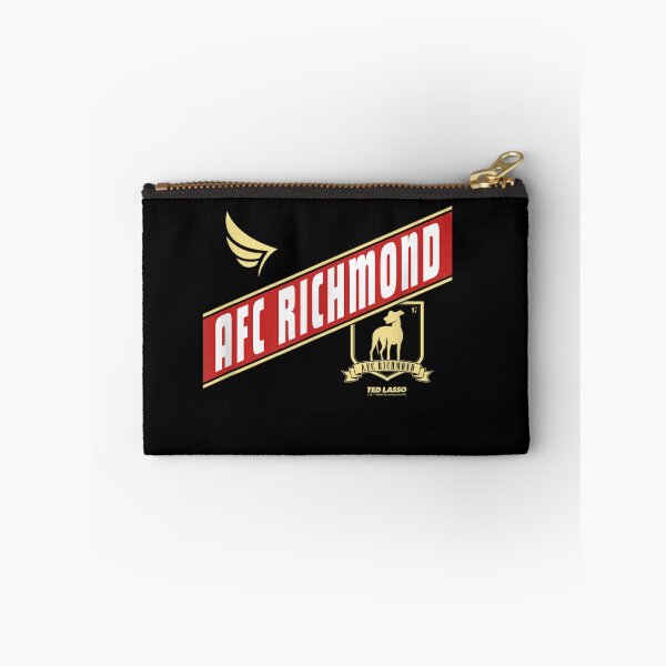 Item preview, Ted Lasso AFC Richmond Banner Logo designed and sold by ethancooper399.