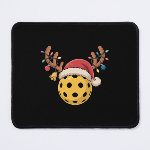 Item preview, christmas Pickleball designed and sold by jkrphoto.