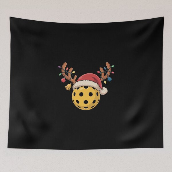 Item preview, christmas Pickleball designed and sold by jkrphoto.