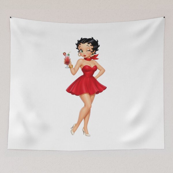 Item preview, BETTY BOOP designed and sold by CHRIST5000.