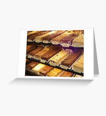 For the Sweet Tooth.... Canadian Fudge! Greeting Card