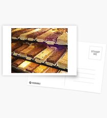For the Sweet Tooth.... Canadian Fudge! Postcards