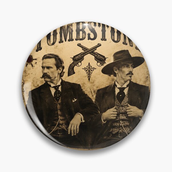 Item preview, Tombstone Western Outlaws designed and sold by MotionnbTsArt.