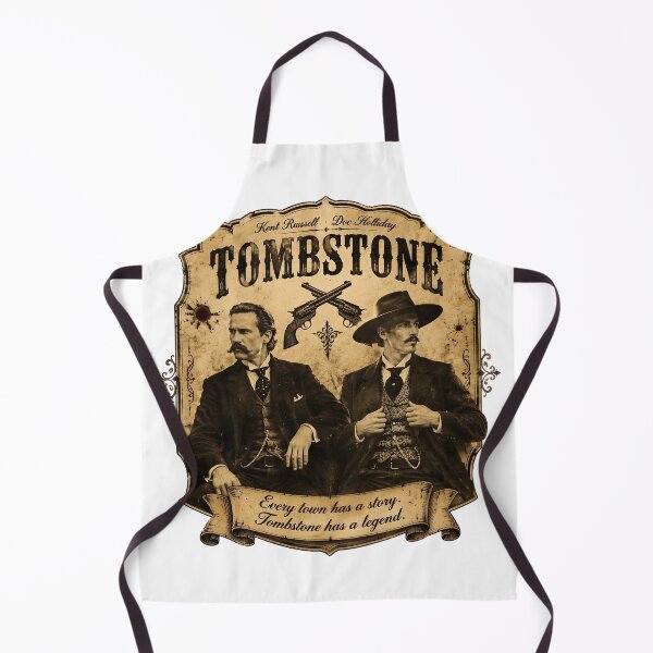 Item preview, Tombstone Western Outlaws designed and sold by MotionnbTsArt.