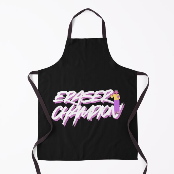 Item preview, Eraser Champion designed and sold by Bubpat.