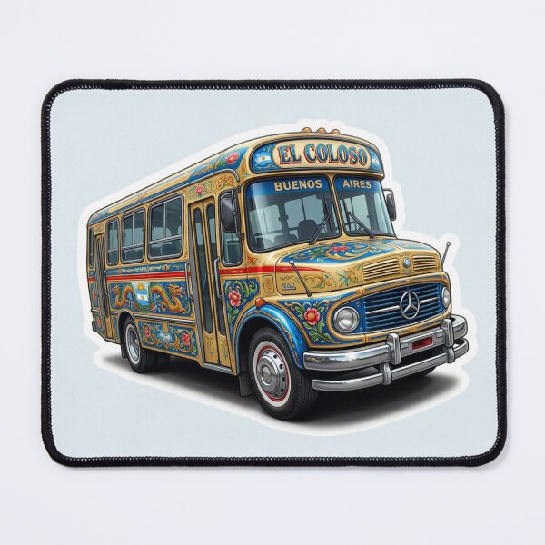 Item preview, Colectivo Argentino 1 designed and sold by AlbicelesteArg.
