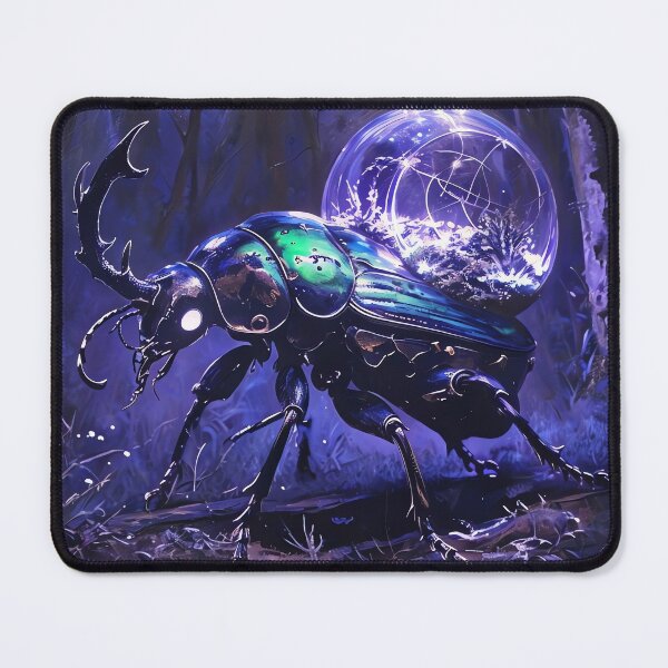 Item preview, The Keeper of Moss designed and sold by ONYX Pixee.