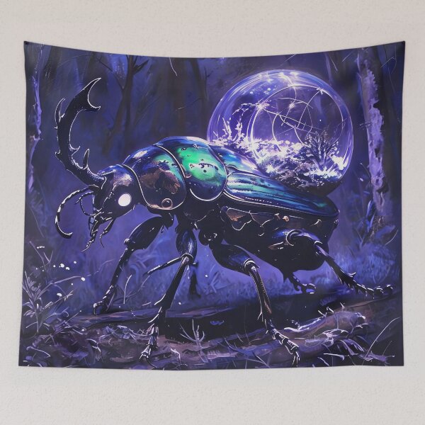Item preview, The Keeper of Moss designed and sold by ONYX Pixee.