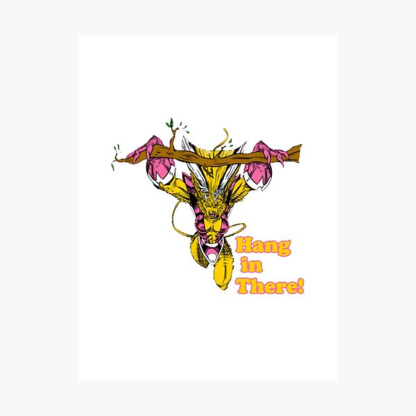 Item preview, Hang In There | Gift designed and sold by paul37.