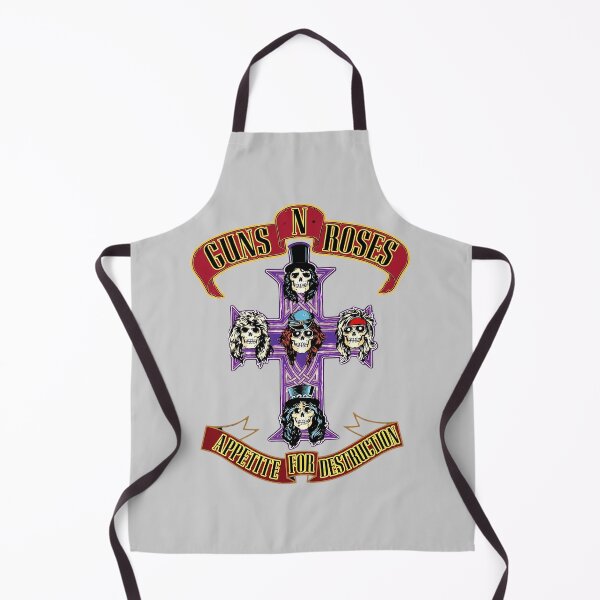 Item preview, Guns N' Roses Appetite for Destruction Cross Design designed and sold by ShawandaDuncan.
