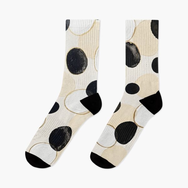 Item preview, Black and White Polka Dot  designed and sold by GraphicsClub.