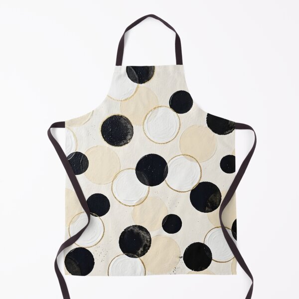 Item preview, Black and White Polka Dot  designed and sold by GraphicsClub.