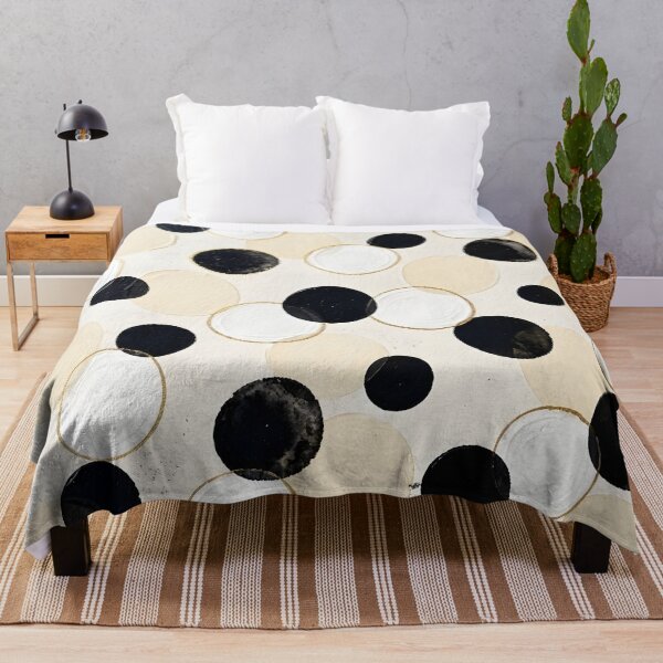 Item preview, Black and White Polka Dot designed and sold by GraphicsClub.
