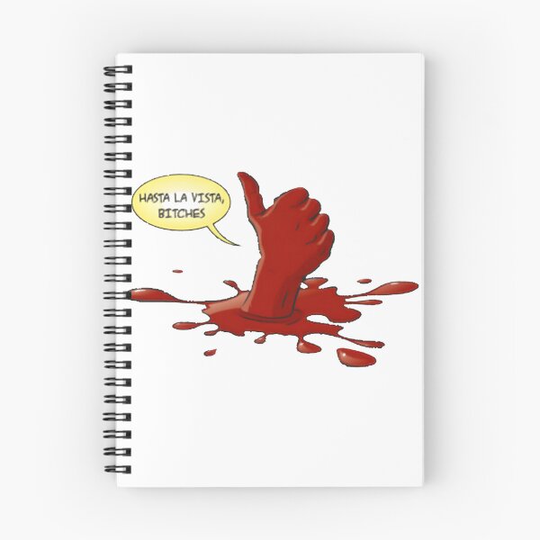 Item preview, Hasta La Vista Iconic Phrase | Perfect Gift For You And Friends designed and sold by paul37.