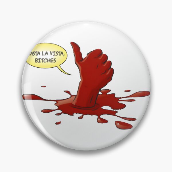 Item preview, Hasta La Vista Iconic Phrase | Perfect Gift For You And Friends designed and sold by paul37.