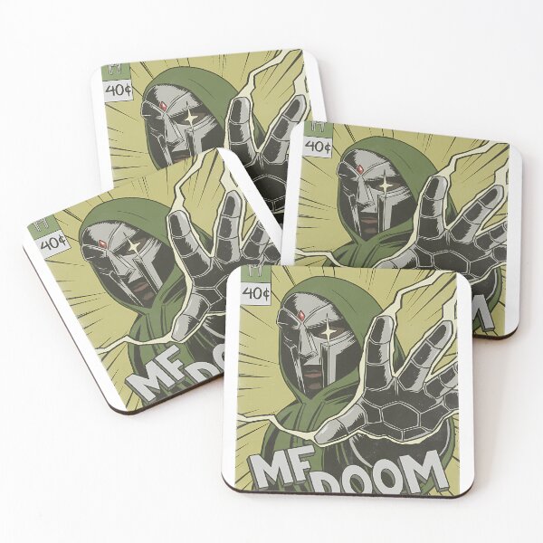 Item preview, Doom Madvillainy Comics   designed and sold by MotionnbTsArt.