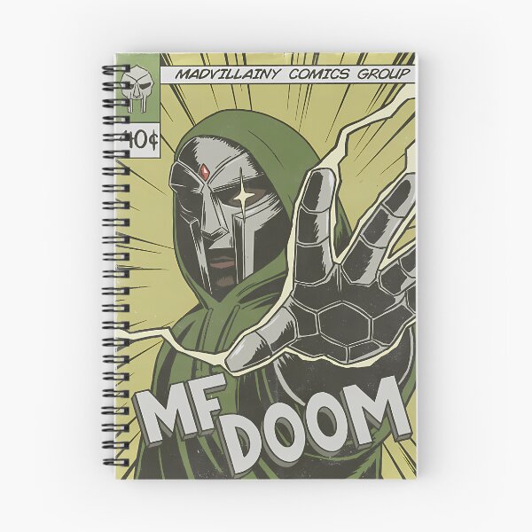 Item preview, Doom Madvillainy Comics   designed and sold by MotionnbTsArt.