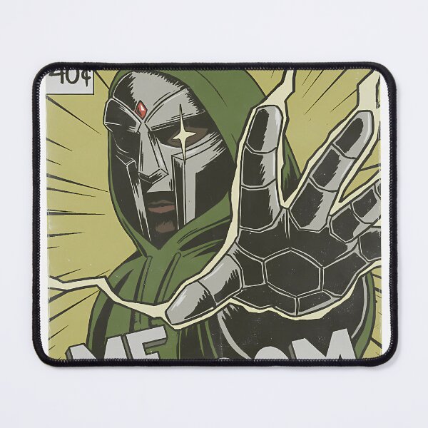 Item preview, Doom Madvillainy Comics designed and sold by MotionnbTsArt.