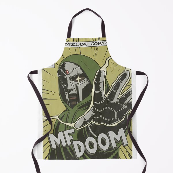 Aperçu de l'œuvre Bandes dessinées Doom Madvillainy créée et vendue par MotionnbTsArt.