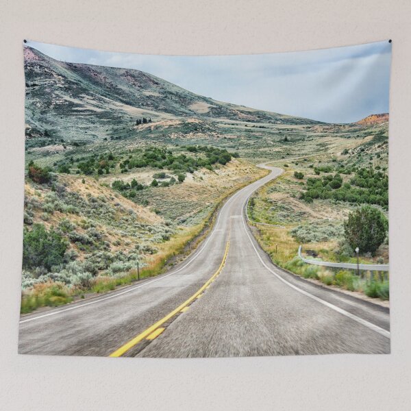 Item preview, Hit the open road by heidiannemorris ©️  designed and sold by FOLK ART FUSION.