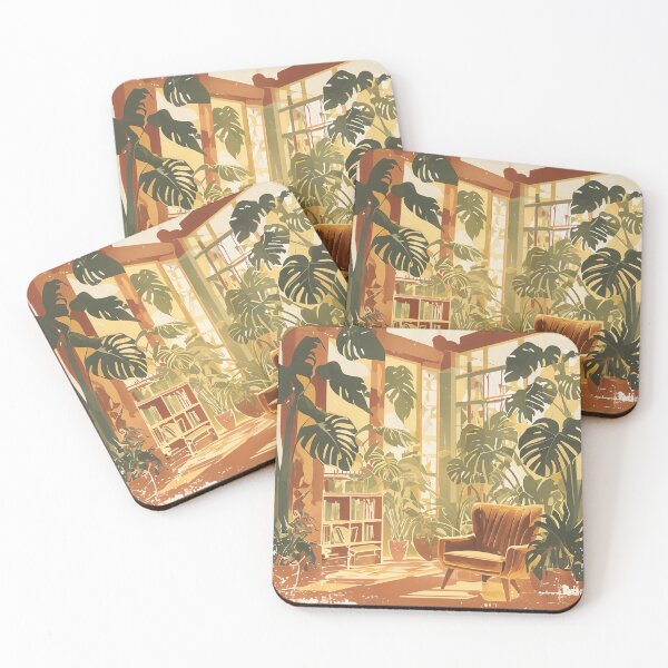 Item preview, Sanctuary of Leaves designed and sold by ONYX Pixee.