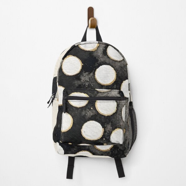 Item preview, Black and White Polka Dot  designed and sold by GraphicsClub.