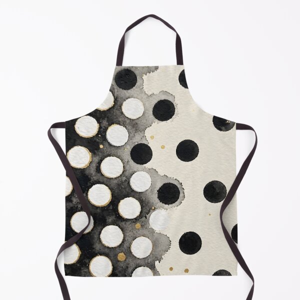 Item preview, Black and White Polka Dot  designed and sold by GraphicsClub.