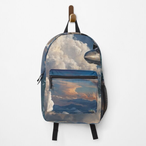 Item preview, F-35 Lightning Beside Towering Storm Cloud designed and sold by Airpower Art.