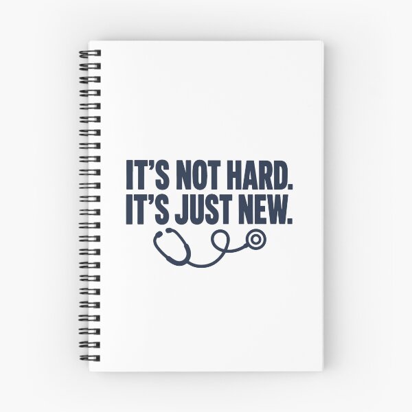 Item preview, NURSING SCHOOL - it's not hard. it's just new designed and sold by YNELENT.