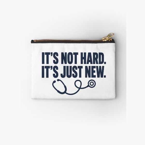 Item preview, NURSING SCHOOL - it's not hard. it's just new designed and sold by YNELENT.