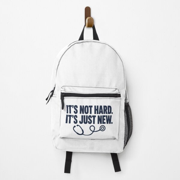 Item preview, NURSING SCHOOL - it's not hard. it's just new designed and sold by YNELENT.