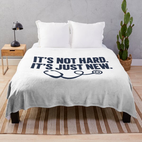 Item preview, NURSING SCHOOL - it's not hard. it's just new designed and sold by YNELENT.