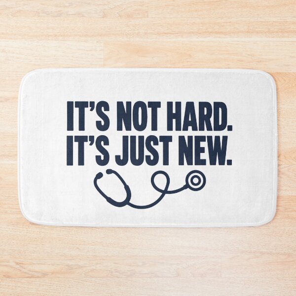 Item preview, NURSING SCHOOL - it's not hard. it's just new designed and sold by YNELENT.