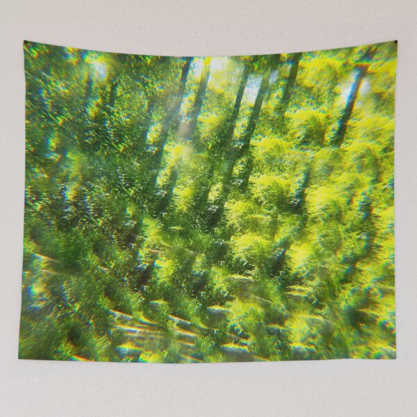 Item preview, Verdant Harmony: Magic Woods and Serene Light designed and sold by ElionSolis.